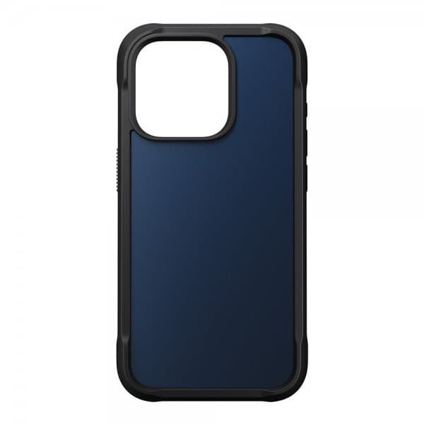 NOMAD iPhone 15 Pro Skal Rugged Case Atlantic