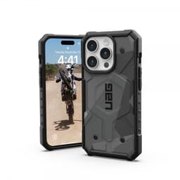 Urban Armor Gear (UAG) iPhone 15 Pro Cover Pathfinder SE MagSafe Geo Camo