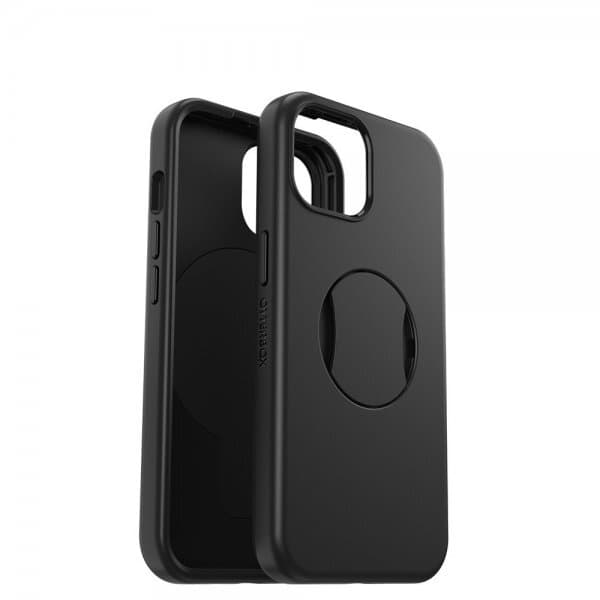 Otterbox iPhone 13/14/15 Skal OtterGrip Symmetry MagSafe Svart