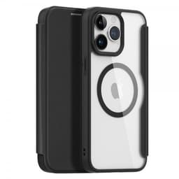 DUX DUCIS iPhone 15 Pro Max Etui Skin X Pro Series MagSafe Sort