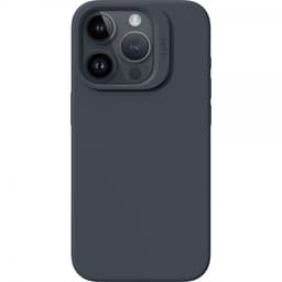 LAUT iPhone 15 Pro Cover HUEX SLIM MagSafe Mørkeblå