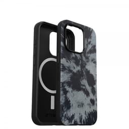 Otterbox iPhone 15 Pro Deksel Symmetry MagSafe Burnout Sky