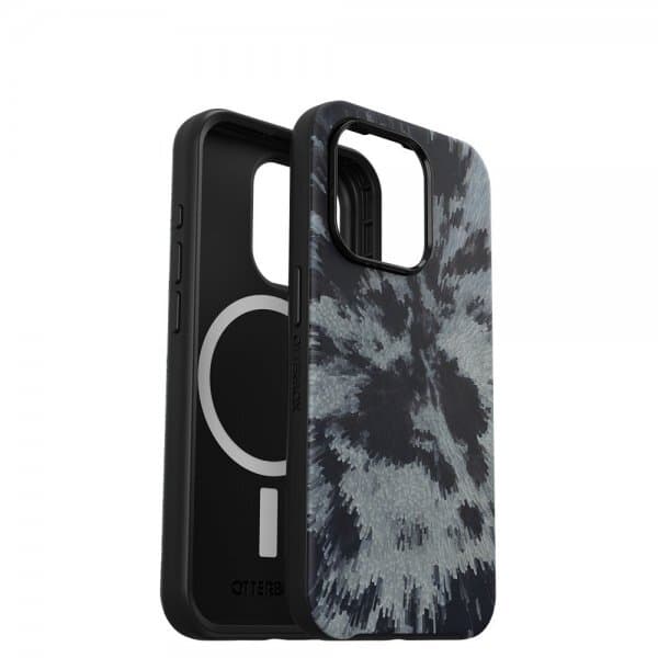 Otterbox iPhone 15 Pro Deksel Symmetry MagSafe Burnout Sky
