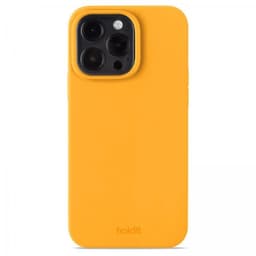 holdit iPhone 14 Pro Max Kuori Silikoni Orange Juice