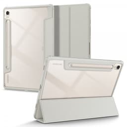 Spigen Samsung Galaxy Tab S9 SM-X710 SM-X716 Etui Ultra Hybrid Pro Grå