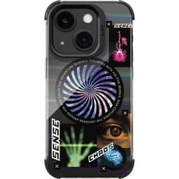 LAUT iPhone 15 Skal POP COSMIC MagSafe