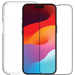 dbramante1928 iPhone 15 Plus 360 total protect eco-bundle Clear