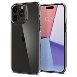 Spigen iPhone 15 Pro Max Cover Air Skin Hybrid Crystal Clear