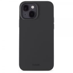 holdit iPhone 15 Skal Silikon Svart