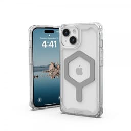Urban Armor Gear (UAG) iPhone 15 Kuori Plyo MagSafe Ice Hopea
