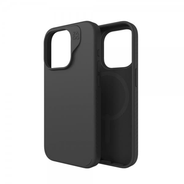 ZAGG iPhone 15 Pro Cover Manhattan Snap Sort