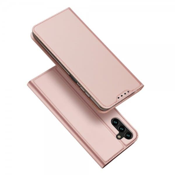 DUX DUCIS Samsung Galaxy A14 Etui Skin Pro Series Lyserød