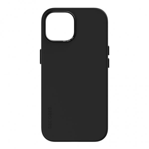 Decoded iPhone 15 Pro Max Deksel Silicone Backcover Graphine