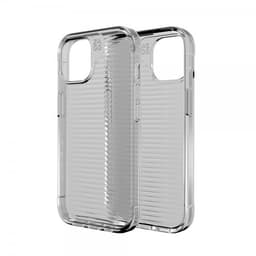 ZAGG iPhone 13/iPhone 14/iPhone 15 Cover Luxe Transparent Klar