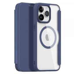 DUX DUCIS iPhone 15 Pro Max Etui Skin X Pro Series MagSafe Blå