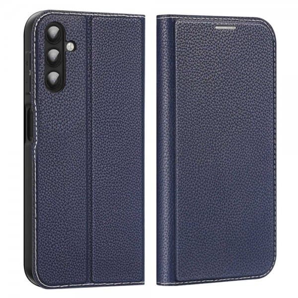 DUX DUCIS Samsung Galaxy A14 Fodral Skin X2 Series Blå