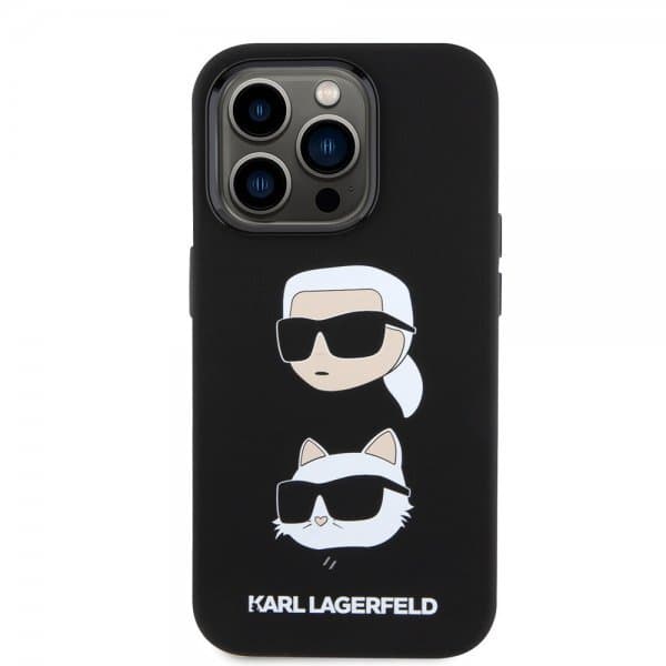 Custodia Per Laptop Karl Lagerfeld Ikonik - 16 - Nera - 11