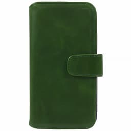 Nordic Covers Sony Xperia 1 V Kotelo Essential Leather Juniper Green