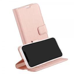 Vivanco iPhone 15 Pro Max Fodral Classic Wallet Roseguld