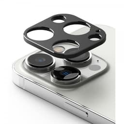 Ringke iPhone 14 Pro/iPhone 14 Pro Max Kameralinsebeskytter Camera Styling Sort