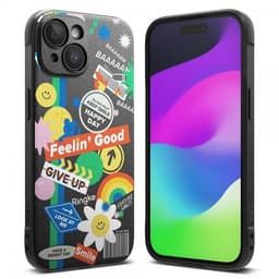 Ringke iPhone 15 Cover Onyx Design Sticker