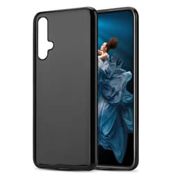 Honor 20/20S/Huawei NOVA 5T Suojakuori Kotelo (Musta)