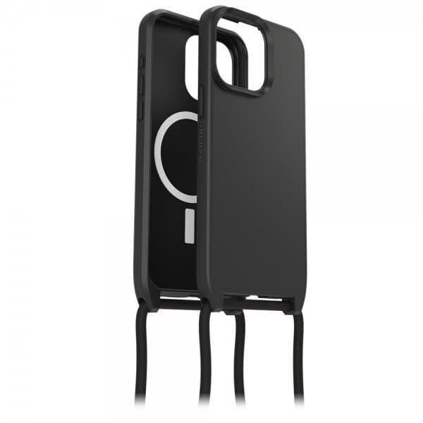 Otterbox iPhone 15 Pro Max Skal React Necklace MagSafe