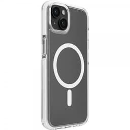 Puro iPhone 15 Plus Cover LITE MAG PRO Transparent Klar