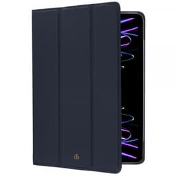 dbramante1928 iPad Air 10.9 2020/2022 Etui Milan Pacific Blue