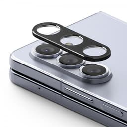 Ringke Samsung Galaxy Z Fold 5 Kameran linssinsuojus Camera Styling Musta