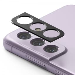 Ringke Samsung Galaxy S21 FE Linsebeskyttelse Camera Styling Svart