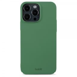 holdit iPhone 14 Pro Max Cover Slim Case Forest Green