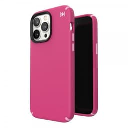 Speck iPhone 14 Pro Max Deksel Presidio2 Pro with MagSafe Digital Pink
