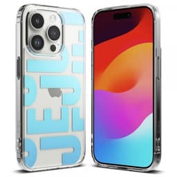 Ringke iPhone 15 Pro Cover Fusion Design Jeju