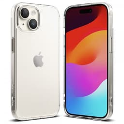 Ringke iPhone 15 Kuori Fusion Matte Clear