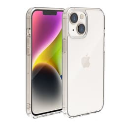 Just Mobile iPhone 14 Pro Max Cover TENC Air Transparent Klar