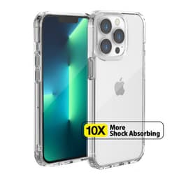 Just Mobile iPhone 13 Pro Max Deksel TENC Air Transparent Klar
