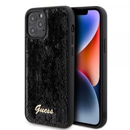 Guess iPhone 12/iPhone 12 Pro Cover Sequin Sort
