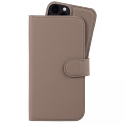 holdit iPhone 12/iPhone 12 Pro Kotelo Wallet Case Magnet Plus Mocha Brown