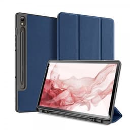 DUX DUCIS Samsung Galaxy Tab S9 SM-X710 SM-X716 Etui Domo Series Blå