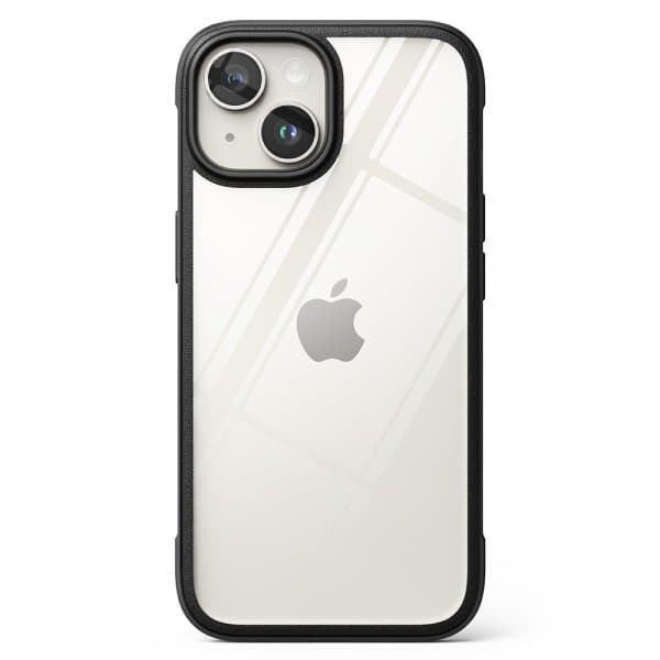 Ringke iPhone 15 Plus Deksel Fusion Bold Matte Black - Elkjøp