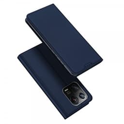 DUX DUCIS Xiaomi 13 Pro Fodral Skin Pro Series Blå