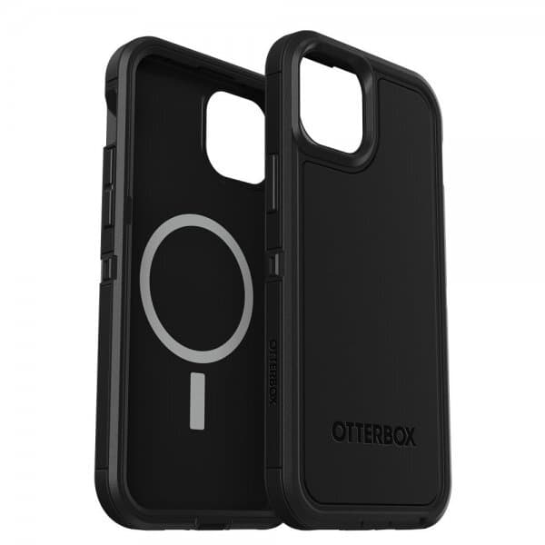 Otterbox iPhone 14 Plus/iPhone 15 Plus Cover Defender XT MagSafe Sort