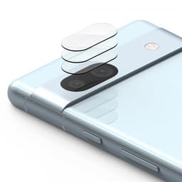 Ringke Google Pixel 7a Linsebeskyttelse Camera Protector Glass 3-pack