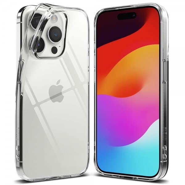 Ringke iPhone 15 Pro Max Deksel Air Clear