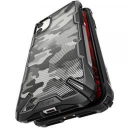 Ringke iPhone 11 Deksel Fusion X Camo Black
