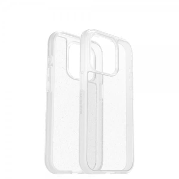 Otterbox iPhone 15 Pro Skal React Stardust