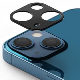 Ringke iPhone 13/iPhone 13 Mini Kameran linssinsuojus Camera Styling Musta