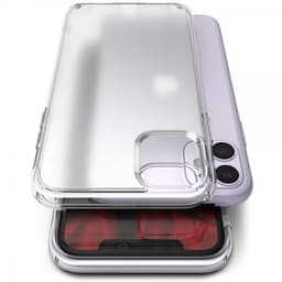 Ringke iPhone 11 Skal Fusion Matte Clear