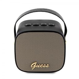 Guess Högtalare Mini Bluetooth Speaker Svart